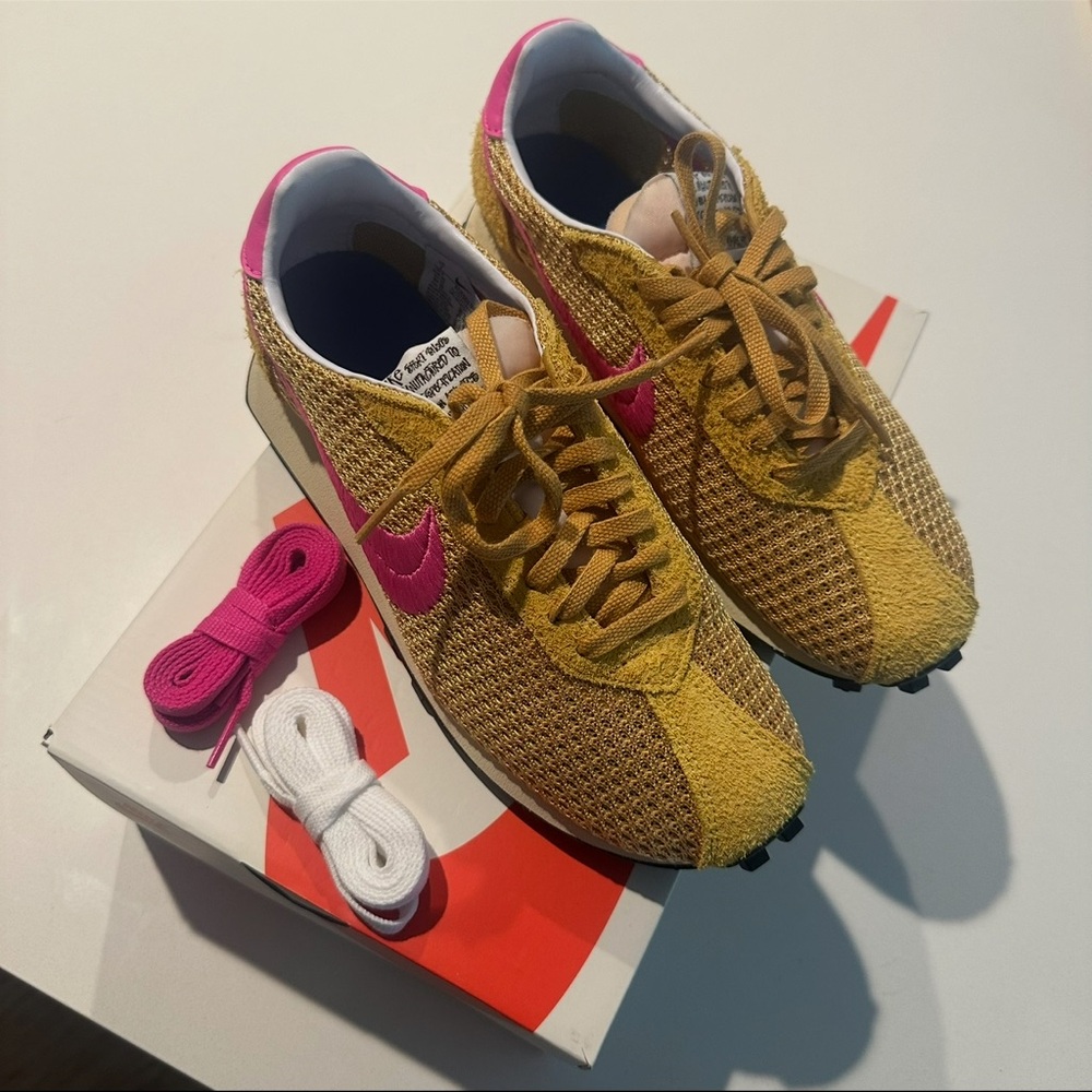 Nike LD-1000 x Stussy